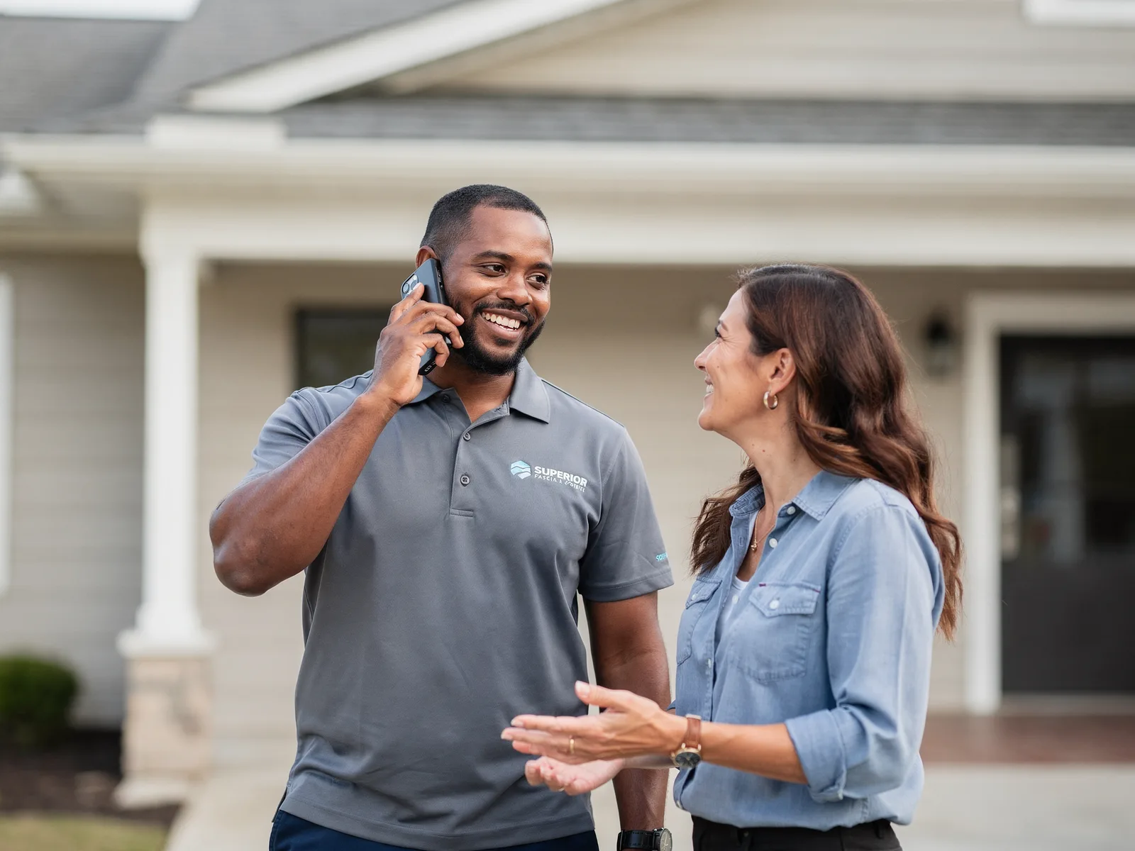 Fascia Repair Madison, NY FAQs