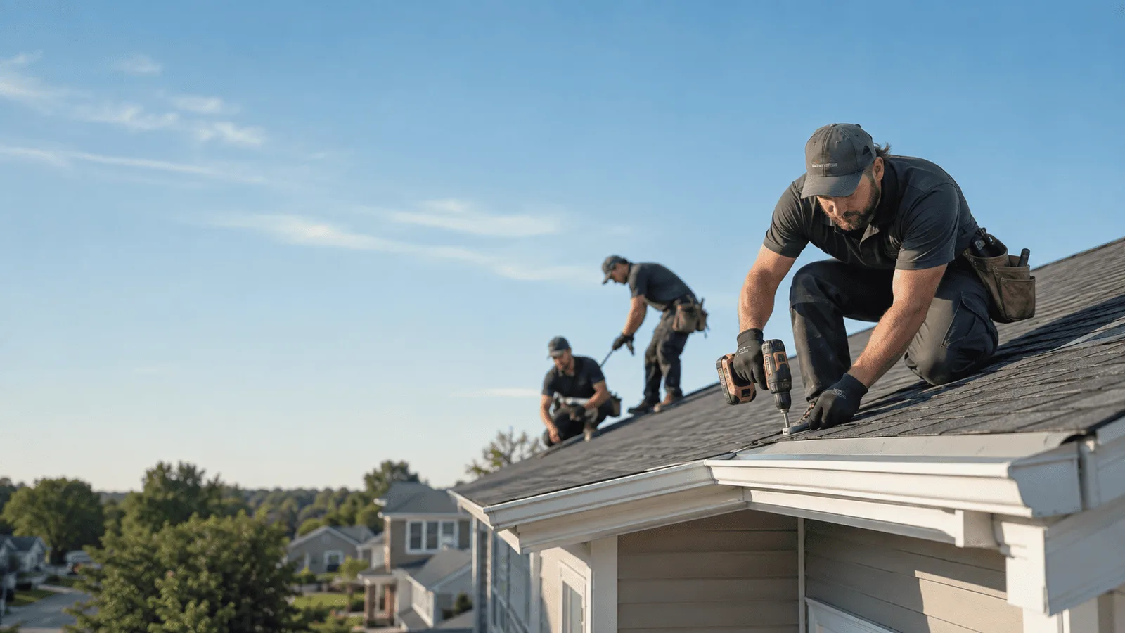 Fascia Repair in Madison, NY around you